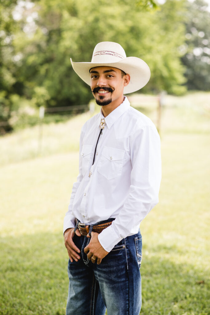 North Texas Outdoor Wedding - Groom Portraits