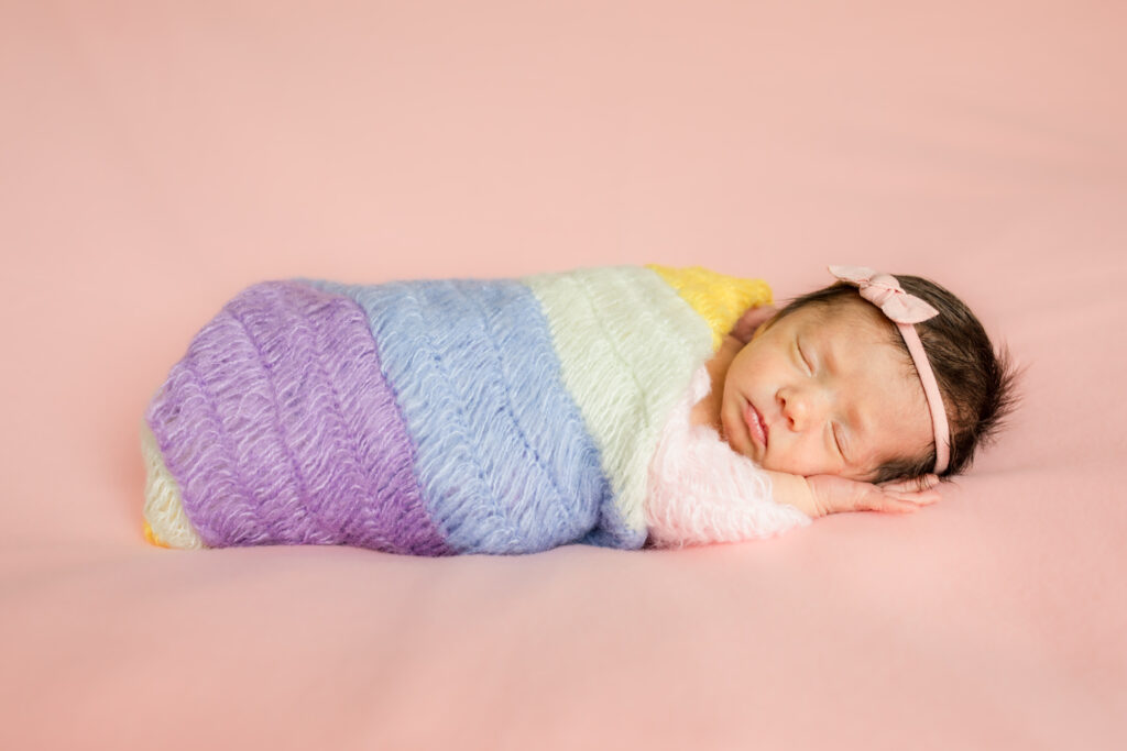 North Texas Newborn Photos