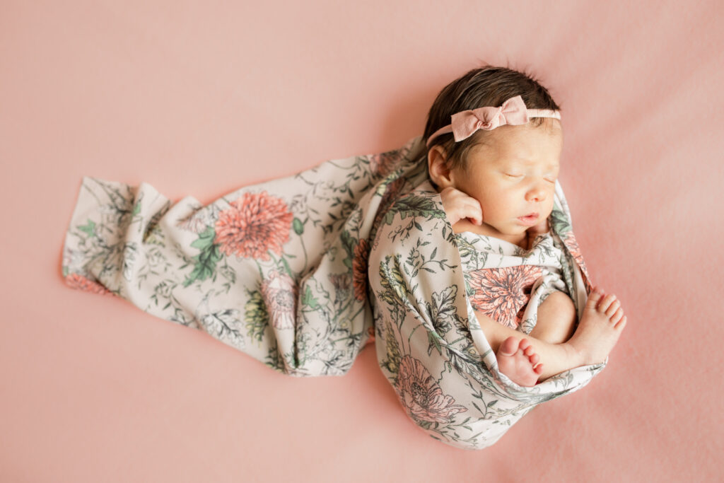 North Texas Newborn Photos