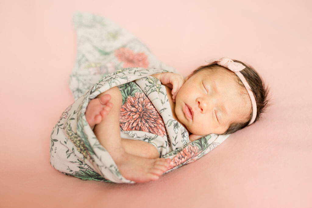 North Texas Newborn Photos