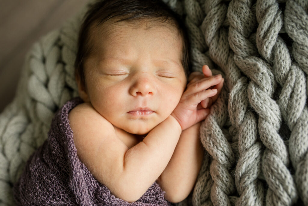 North Texas Newborn Photos