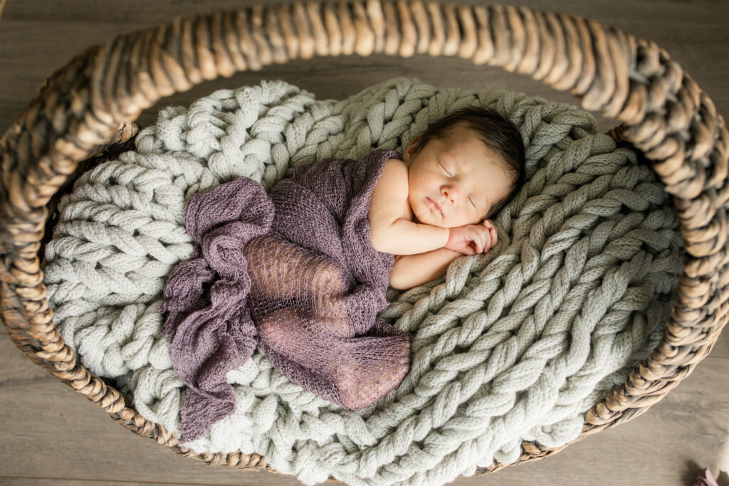 North Texas Newborn Photos