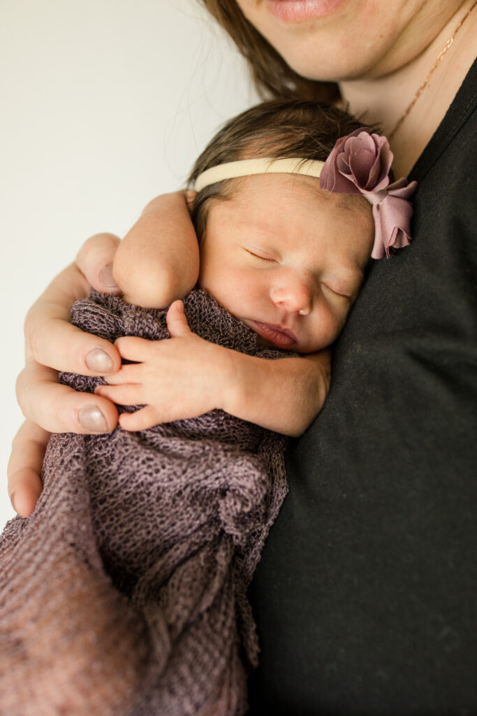 Newborn Photos in North Texas