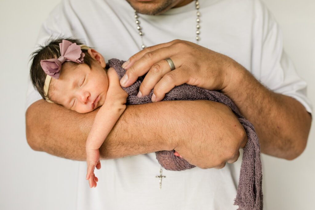 North Texas Newborn Photos