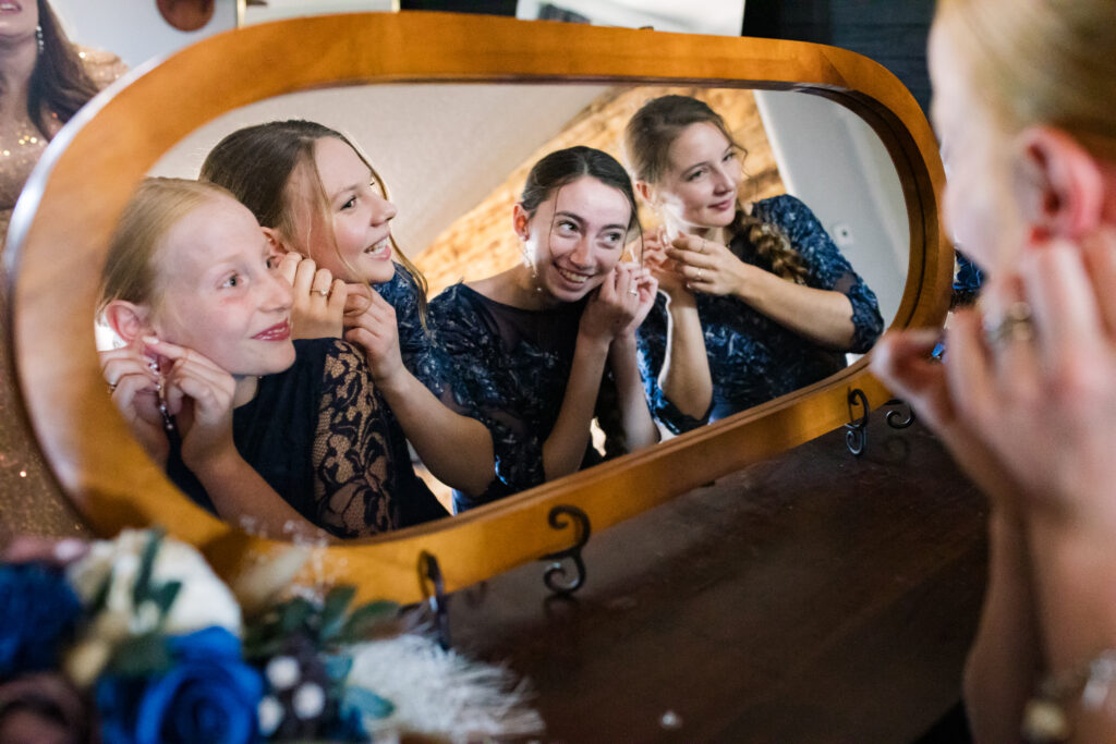 Image from North Texas wedding photographer