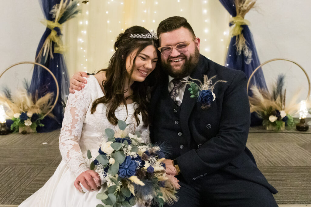 Image from North Texas wedding photographer