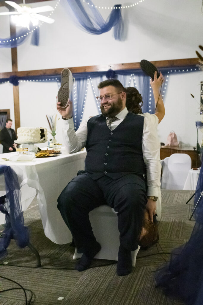 Image from North Texas wedding photographer