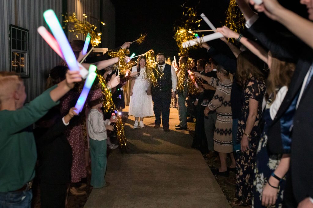 Image from North Texas wedding photographer